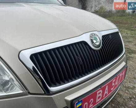 Бежевий Шкода Октавія, об'ємом двигуна 0 л та пробігом 235 тис. км за 6450 $, фото 13 на Automoto.ua