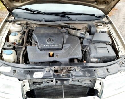 Шкода Октавія 2005 у Чугуеве на Automoto.ua Бежевий Шкода Октавія, об'ємом двигуна 1.6 л та пробігом 248 тис. км за 5750 $, фото 12 на Automoto.ua