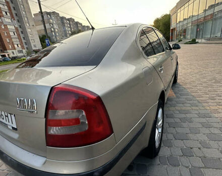 Бежевый Шкода Октавия, объемом двигателя 1.9 л и пробегом 302 тыс. км за 5400 $, фото 20 на Automoto.ua