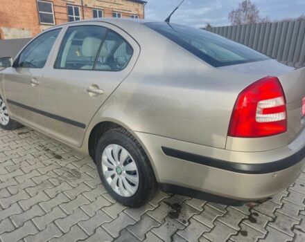 Бежевий Шкода Октавія, об'ємом двигуна 1.6 л та пробігом 212 тис. км за 5999 $, фото 15 на Automoto.ua