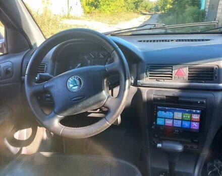 Шкода Октавия 2005 в Запорожье на Automoto.ua Бежевый Шкода Октавия, объемом двигателя 1.78 л и пробегом 234 тыс. км за 4900 $, фото 11 на Automoto.ua