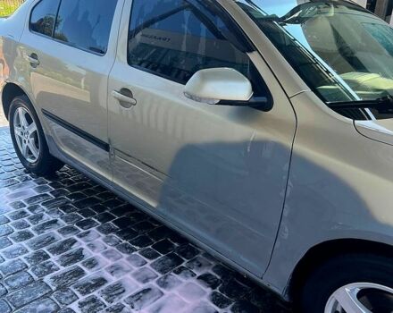 Бежевий Шкода Октавія, об'ємом двигуна 1.9 л та пробігом 286 тис. км за 4400 $, фото 4 на Automoto.ua