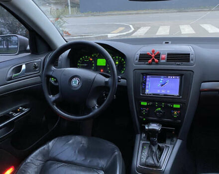 Бежевый Шкода Октавия, объемом двигателя 1.9 л и пробегом 350 тыс. км за 4999 $, фото 40 на Automoto.ua