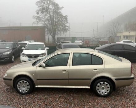 Бежевый Шкода Октавия, объемом двигателя 1.6 л и пробегом 192 тыс. км за 5650 $, фото 3 на Automoto.ua