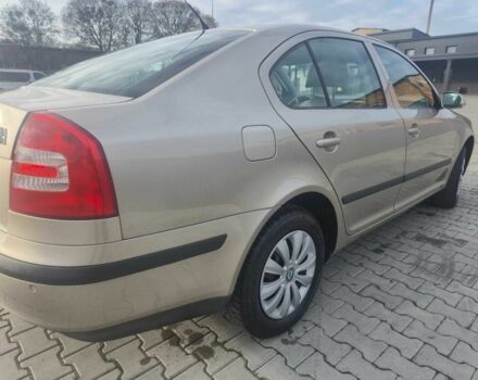 Бежевий Шкода Октавія, об'ємом двигуна 1.6 л та пробігом 212 тис. км за 5999 $, фото 18 на Automoto.ua