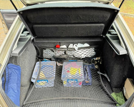 Бежевый Шкода Октавия, объемом двигателя 1.6 л и пробегом 213 тыс. км за 5500 $, фото 15 на Automoto.ua