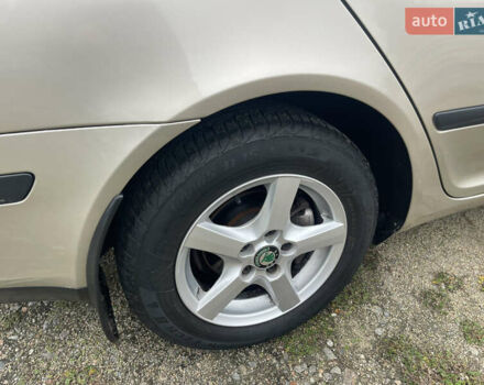 Бежевий Шкода Октавія, об'ємом двигуна 0 л та пробігом 235 тис. км за 6450 $, фото 24 на Automoto.ua