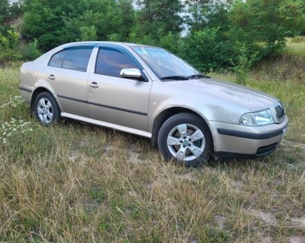 Бежевый Шкода Октавия, объемом двигателя 1.8 л и пробегом 527 тыс. км за 3900 $, фото 16 на Automoto.ua