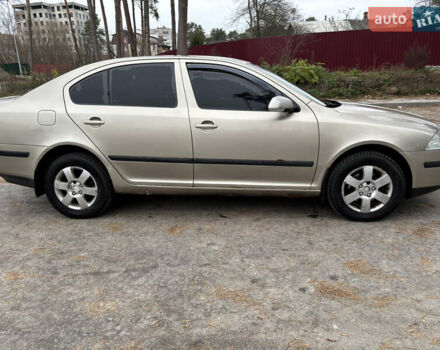 Бежевий Шкода Октавія, об'ємом двигуна 1.6 л та пробігом 347 тис. км за 5200 $, фото 5 на Automoto.ua