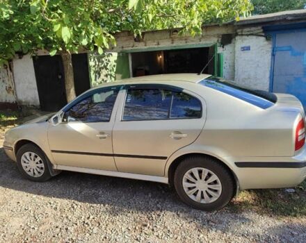 Бежевый Шкода Октавия, объемом двигателя 1.6 л и пробегом 270 тыс. км за 4500 $, фото 6 на Automoto.ua