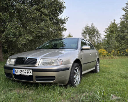 Бежевый Шкода Октавия, объемом двигателя 1.6 л и пробегом 213 тыс. км за 5500 $, фото 37 на Automoto.ua