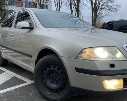 Бежевый Шкода Октавия, объемом двигателя 1.9 л и пробегом 350 тыс. км за 4999 $, фото 28 на Automoto.ua