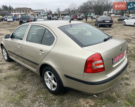 Бежевий Шкода Октавія, об'ємом двигуна 0 л та пробігом 235 тис. км за 6450 $, фото 43 на Automoto.ua
