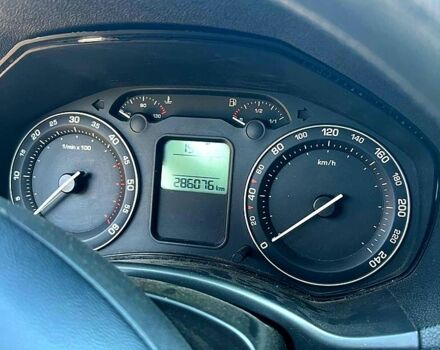 Бежевий Шкода Октавія, об'ємом двигуна 1.9 л та пробігом 286 тис. км за 4400 $, фото 2 на Automoto.ua