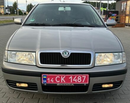 Шкода Октавия 2006 в Виннице на Automoto.ua Бежевый Шкода Октавия, объемом двигателя 0 л и пробегом 182 тыс. км за 5899 $, фото 21 на Automoto.ua