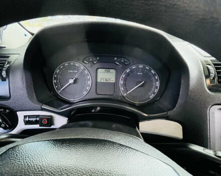 Бежевий Шкода Октавія, об'ємом двигуна 1.62 л та пробігом 271 тис. км за 4899 $, фото 11 на Automoto.ua
