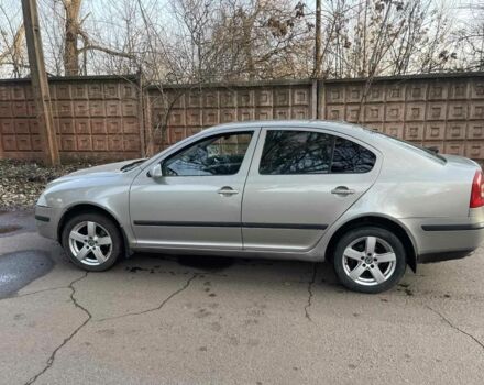 Бежевый Шкода Октавия, объемом двигателя 1.6 л и пробегом 290 тыс. км за 3650 $, фото 7 на Automoto.ua