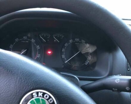 Бежевый Шкода Октавия, объемом двигателя 1.6 л и пробегом 232 тыс. км за 5500 $, фото 14 на Automoto.ua