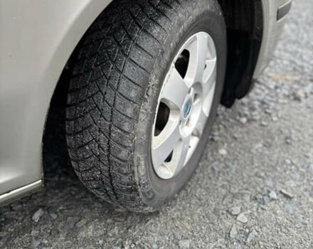 Бежевый Шкода Октавия, объемом двигателя 2.01 л и пробегом 310 тыс. км за 2850 $, фото 6 на Automoto.ua