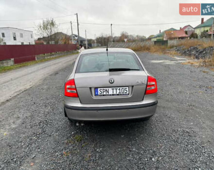 Бежевый Шкода Октавия, объемом двигателя 2.01 л и пробегом 310 тыс. км за 2850 $, фото 4 на Automoto.ua