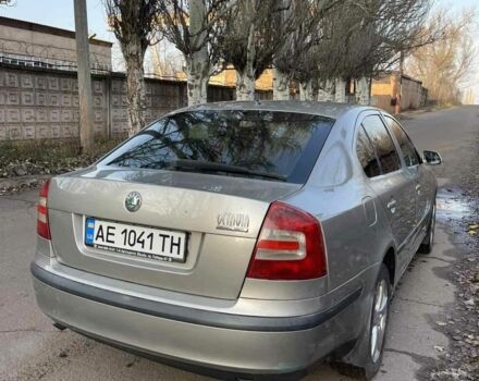 Бежевый Шкода Октавия, объемом двигателя 1.6 л и пробегом 290 тыс. км за 3650 $, фото 5 на Automoto.ua