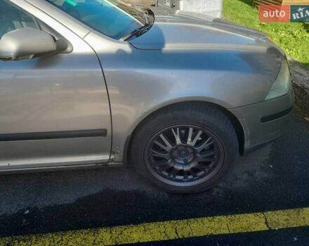 Бежевый Шкода Октавия, объемом двигателя 1.6 л и пробегом 271 тыс. км за 4400 $, фото 1 на Automoto.ua