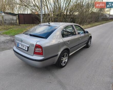 Бежевый Шкода Октавия, объемом двигателя 1.9 л и пробегом 275 тыс. км за 3300 $, фото 21 на Automoto.ua