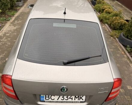 Бежевый Шкода Октавия, объемом двигателя 1.6 л и пробегом 263 тыс. км за 6200 $, фото 12 на Automoto.ua