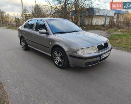 Бежевый Шкода Октавия, объемом двигателя 1.9 л и пробегом 275 тыс. км за 3300 $, фото 30 на Automoto.ua