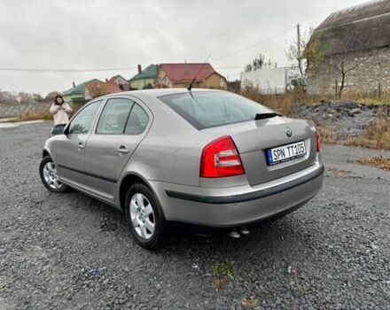 Бежевий Шкода Октавія, об'ємом двигуна 2 л та пробігом 310 тис. км за 2850 $, фото 3 на Automoto.ua