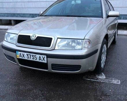 Бежевый Шкода Октавия, объемом двигателя 1.6 л и пробегом 323 тыс. км за 5500 $, фото 4 на Automoto.ua