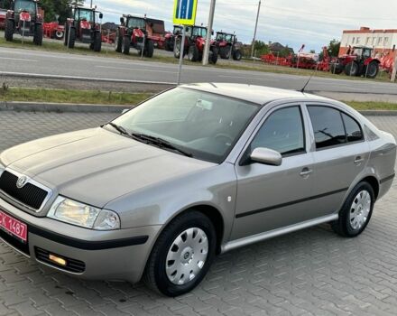 Шкода Октавия 2006 в Виннице на Automoto.ua Бежевый Шкода Октавия, объемом двигателя 0 л и пробегом 182 тыс. км за 5899 $, фото 5 на Automoto.ua