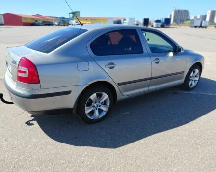 Бежевый Шкода Октавия, объемом двигателя 1.6 л и пробегом 243 тыс. км за 6500 $, фото 4 на Automoto.ua