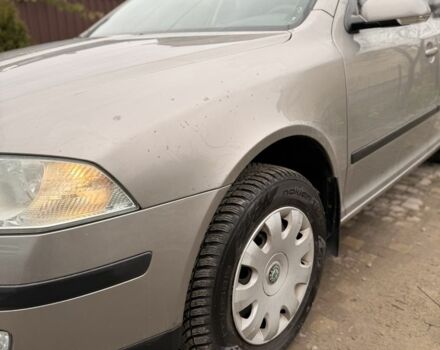 Бежевый Шкода Октавия, объемом двигателя 1.6 л и пробегом 263 тыс. км за 6200 $, фото 2 на Automoto.ua