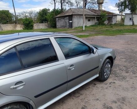 Бежевый Шкода Октавия, объемом двигателя 1.6 л и пробегом 390 тыс. км за 4150 $, фото 8 на Automoto.ua