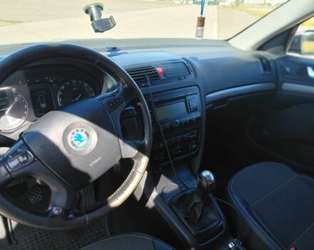 Бежевый Шкода Октавия, объемом двигателя 1.6 л и пробегом 243 тыс. км за 6500 $, фото 11 на Automoto.ua