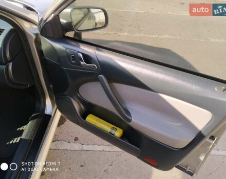 Бежевый Шкода Октавия, объемом двигателя 1.6 л и пробегом 202 тыс. км за 4999 $, фото 11 на Automoto.ua