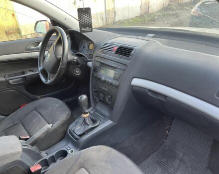 Бежевый Шкода Октавия, объемом двигателя 1.6 л и пробегом 290 тыс. км за 3650 $, фото 8 на Automoto.ua