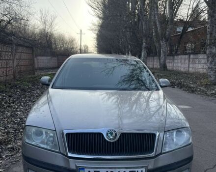 Бежевый Шкода Октавия, объемом двигателя 1.6 л и пробегом 290 тыс. км за 3650 $, фото 3 на Automoto.ua