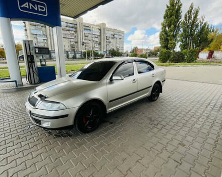 Бежевий Шкода Октавія, об'ємом двигуна 1.62 л та пробігом 271 тис. км за 4899 $, фото 2 на Automoto.ua