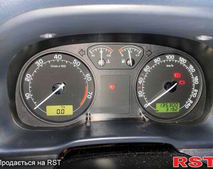 Бежевий Шкода Октавія, об'ємом двигуна 1.6 л та пробігом 135 тис. км за 5700 $, фото 12 на Automoto.ua