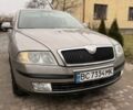 Бежевый Шкода Октавия, объемом двигателя 1.6 л и пробегом 263 тыс. км за 6200 $, фото 1 на Automoto.ua
