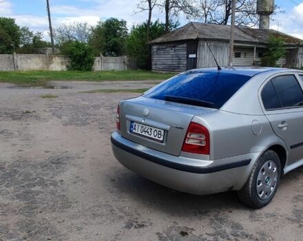 Бежевый Шкода Октавия, объемом двигателя 1.6 л и пробегом 390 тыс. км за 4150 $, фото 15 на Automoto.ua