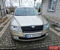 Бежевый Шкода Октавия, объемом двигателя 2 л и пробегом 261 тыс. км за 6000 $, фото 1 на Automoto.ua