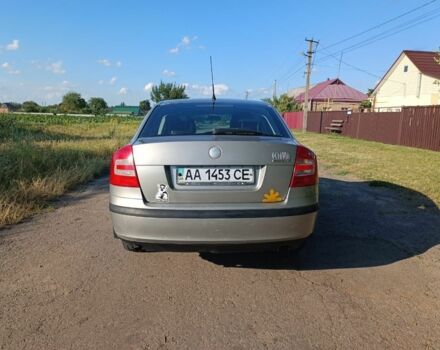Бежевий Шкода Октавія, об'ємом двигуна 1.6 л та пробігом 50 тис. км за 3700 $, фото 1 на Automoto.ua