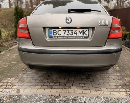 Бежевый Шкода Октавия, объемом двигателя 1.6 л и пробегом 263 тыс. км за 6200 $, фото 7 на Automoto.ua