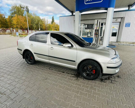 Бежевий Шкода Октавія, об'ємом двигуна 1.62 л та пробігом 271 тис. км за 4899 $, фото 3 на Automoto.ua