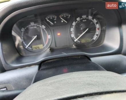 Бежевый Шкода Октавия, объемом двигателя 1.9 л и пробегом 275 тыс. км за 3300 $, фото 9 на Automoto.ua