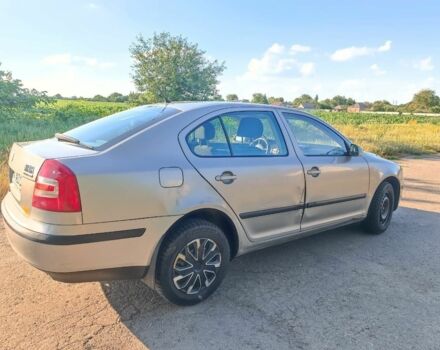 Бежевий Шкода Октавія, об'ємом двигуна 1.6 л та пробігом 50 тис. км за 3700 $, фото 4 на Automoto.ua