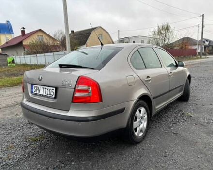 Бежевий Шкода Октавія, об'ємом двигуна 0 л та пробігом 310 тис. км за 2850 $, фото 5 на Automoto.ua